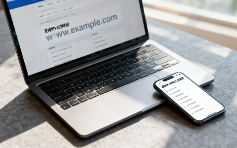 国内支持IPv6的网站有哪些？最新IPv6网站大全推荐