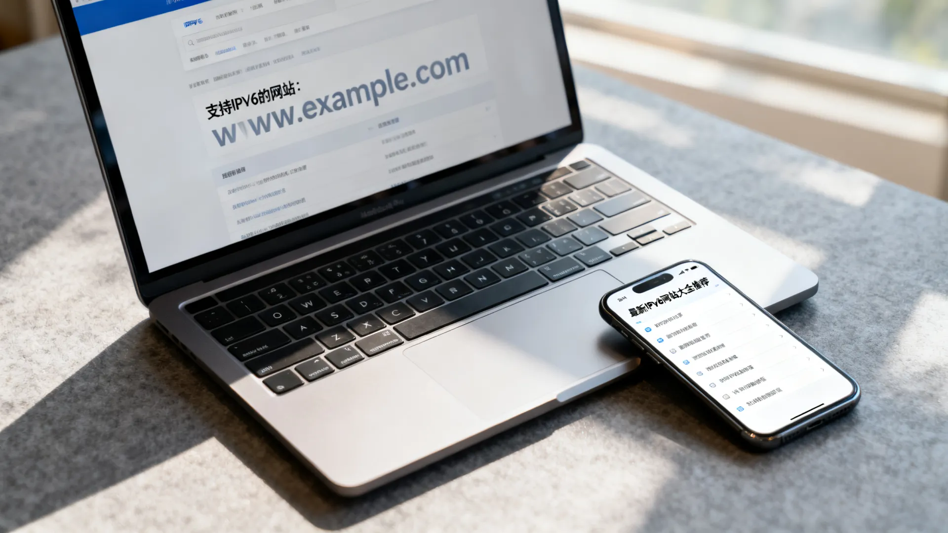 国内支持IPv6的网站有哪些?最新IPv6网站大全推荐 国内支持IPv6的网站有哪些?最新IPv6网站大全推荐