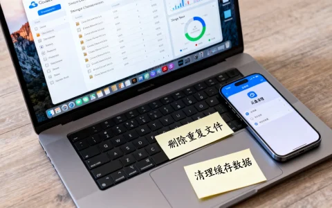 国外云存储如何清理，国外网盘空间满了怎么快速释放空间