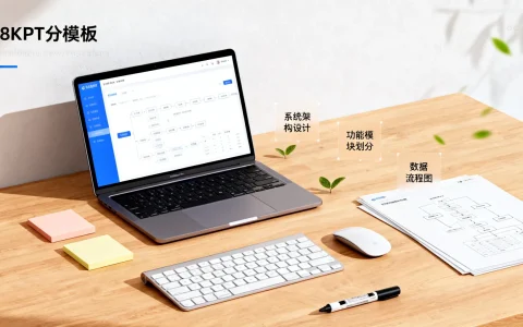 如何制作系统开发PPT？完整模板与制作指南
