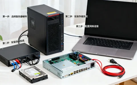 服务器怎么搭建自己的云盘，私有云盘搭建教程