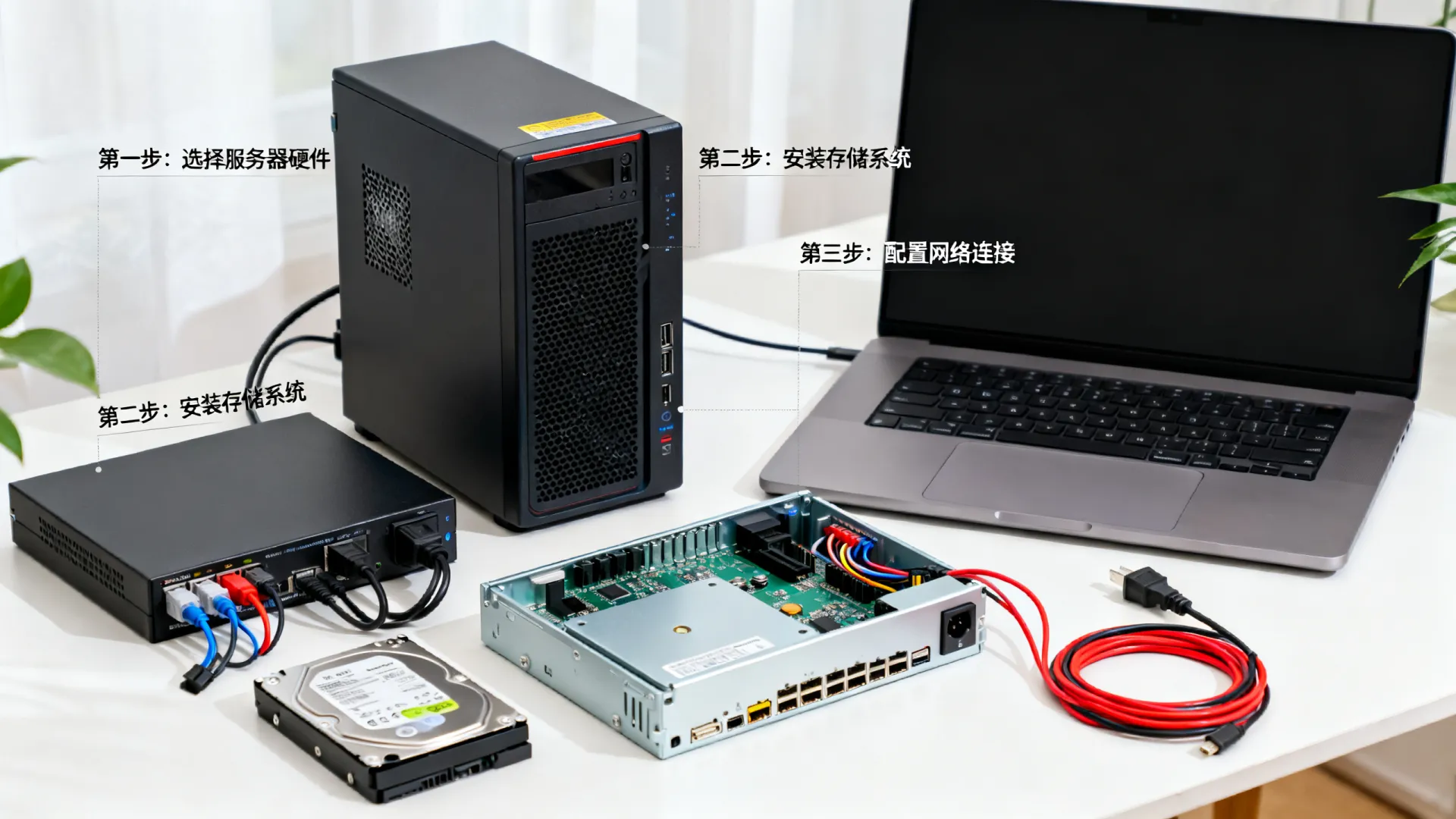 服务器搭建自己的云盘