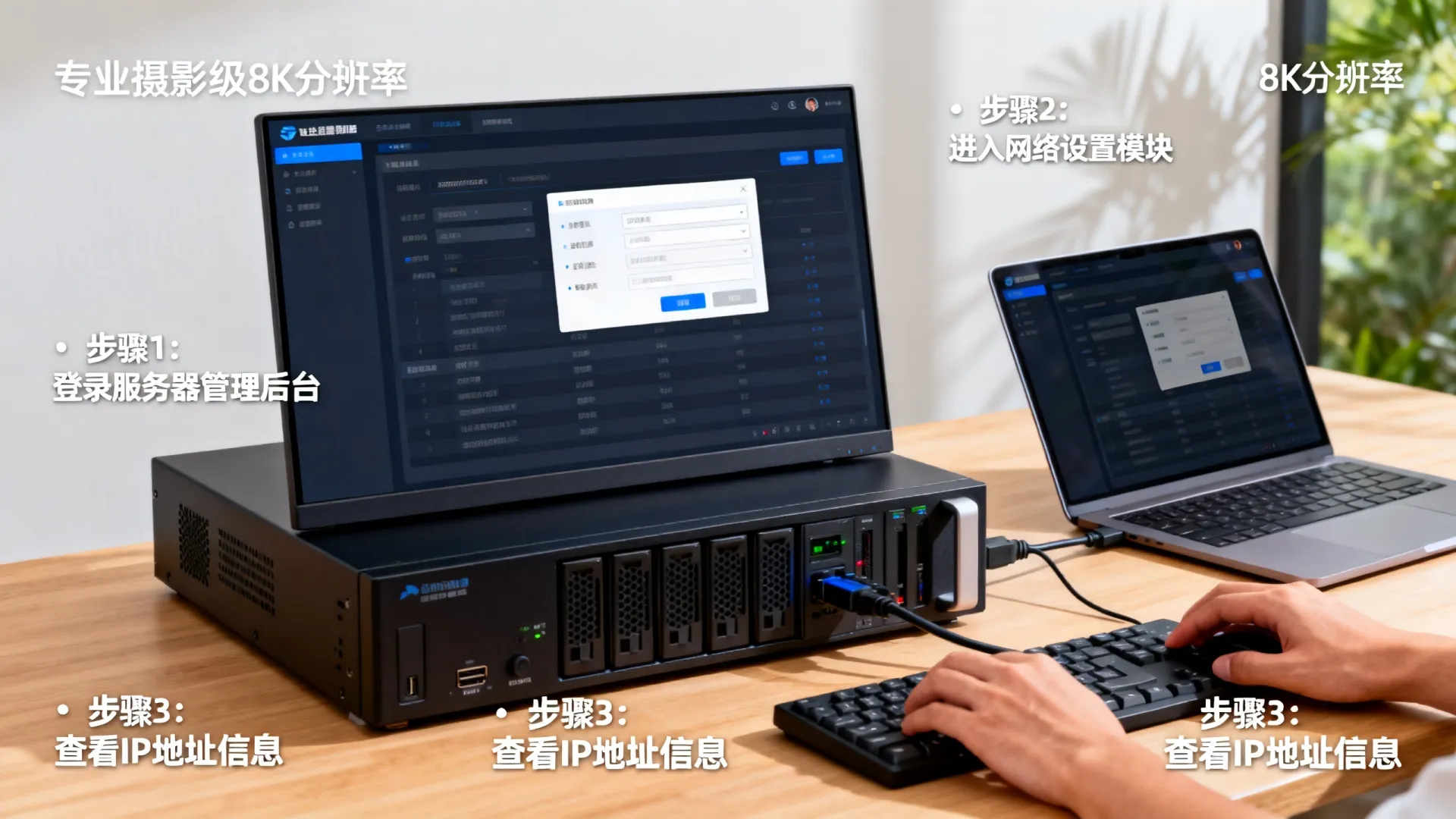 服务器服务端在哪里看