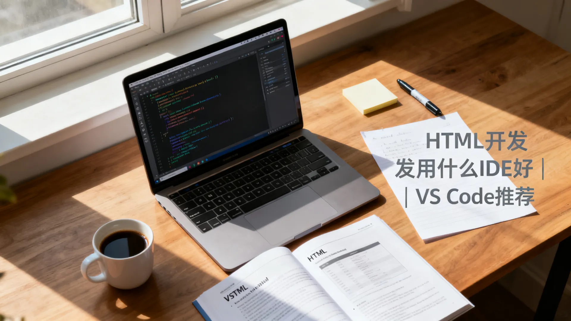 HTML开发用什么IDE好 | VS Code推荐 HTML开发用什么IDE好