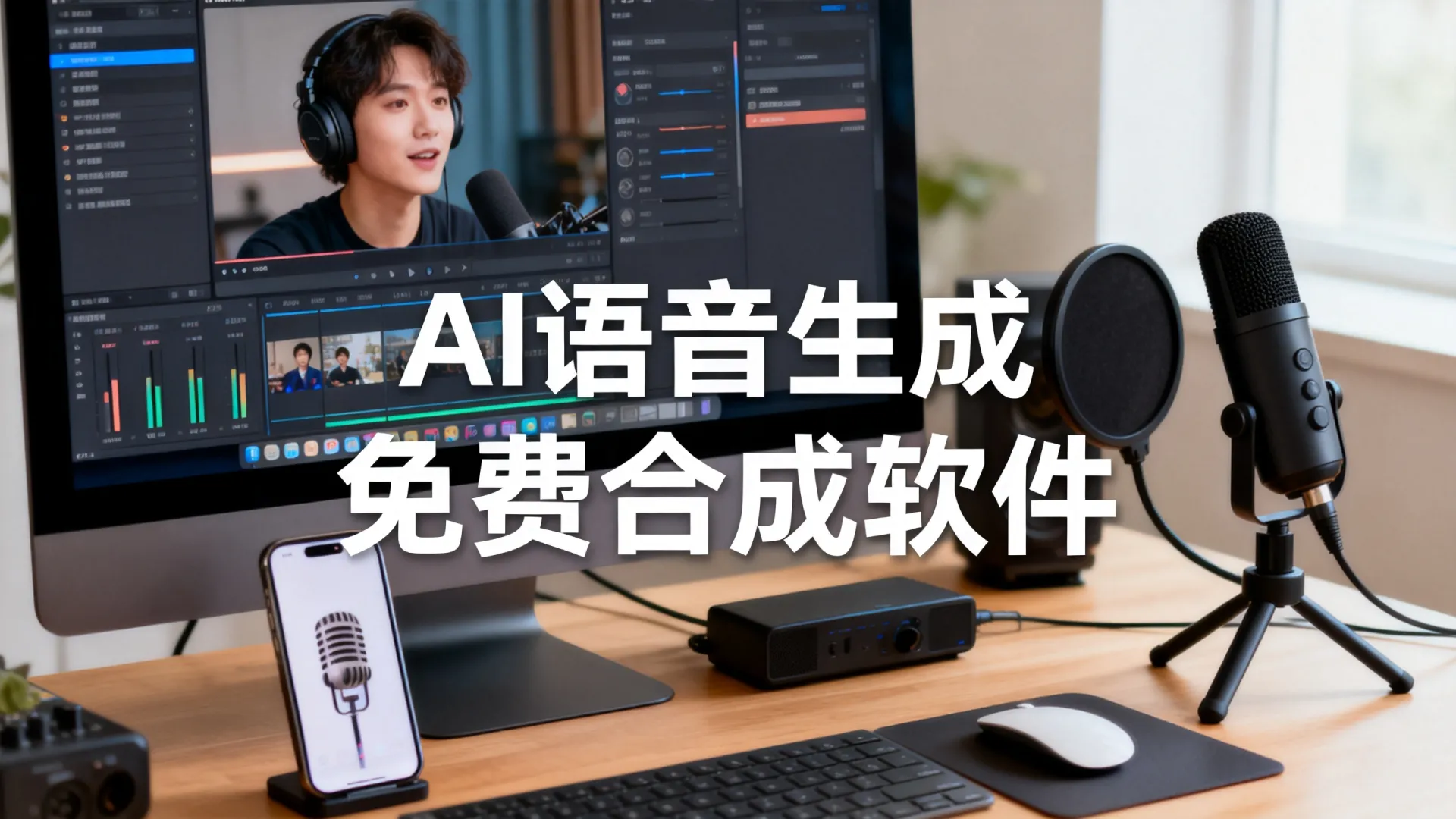 ai人工智能语音