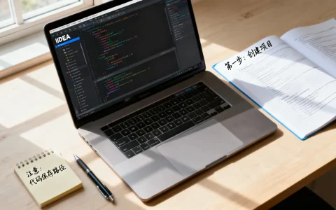 零基础如何用IDEA开发软件？IDEA开发入门教程