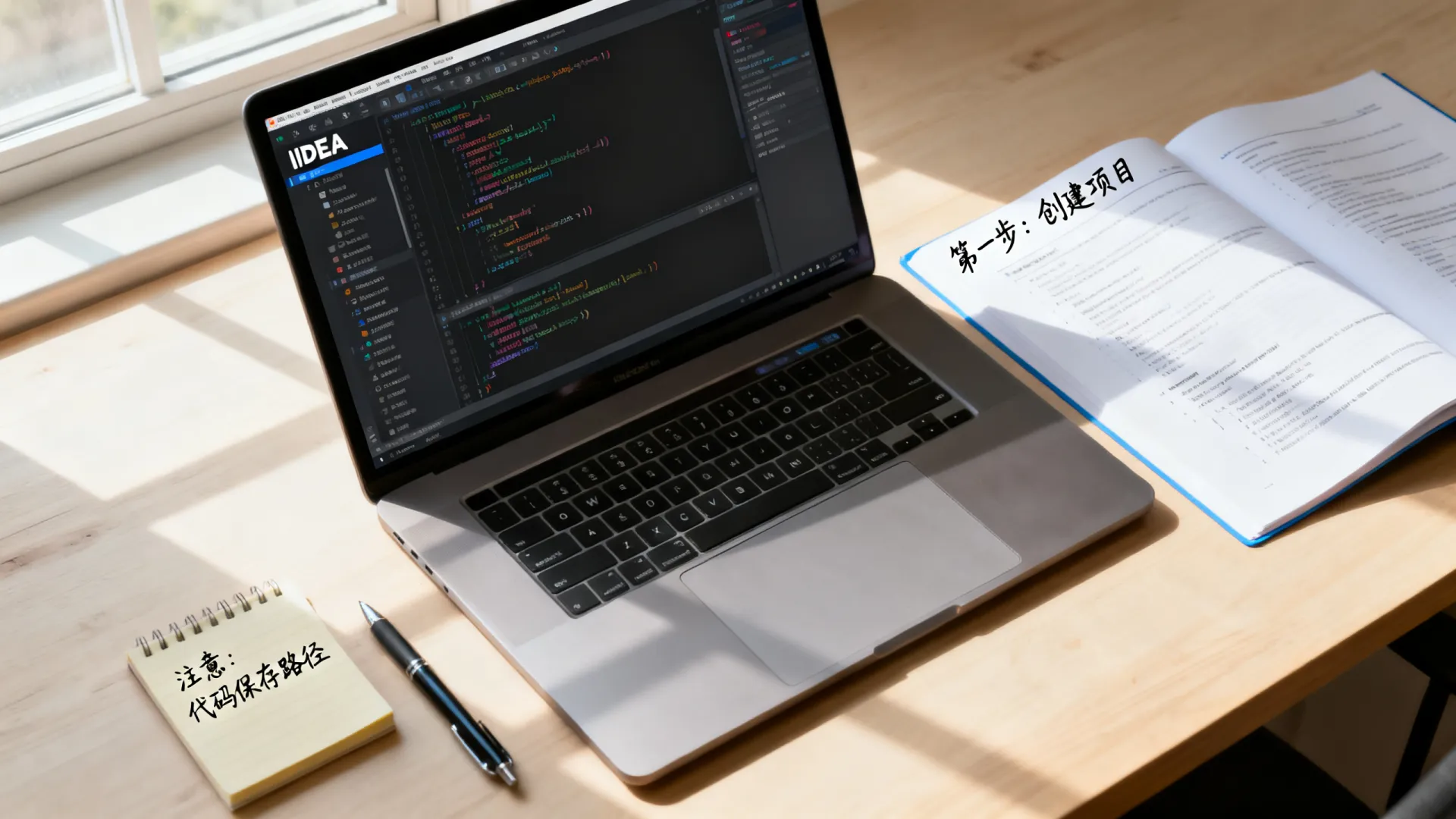 零基础如何用IDEA开发软件?IDEA开发入门教程 零基础如何用IDEA开发软件