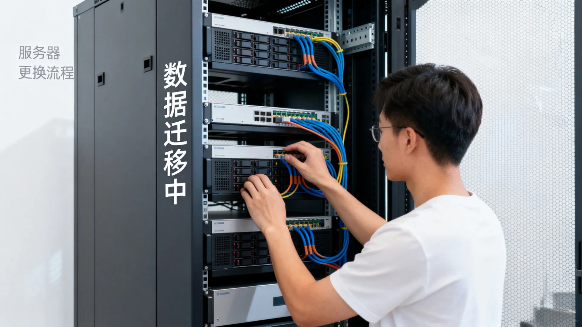 服务器更换要多长时间 服务器更换要多长时间