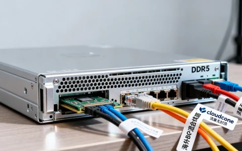 海外BGP混合线路 cloudcone怎么样，DDR5内存流量无封顶靠谱吗