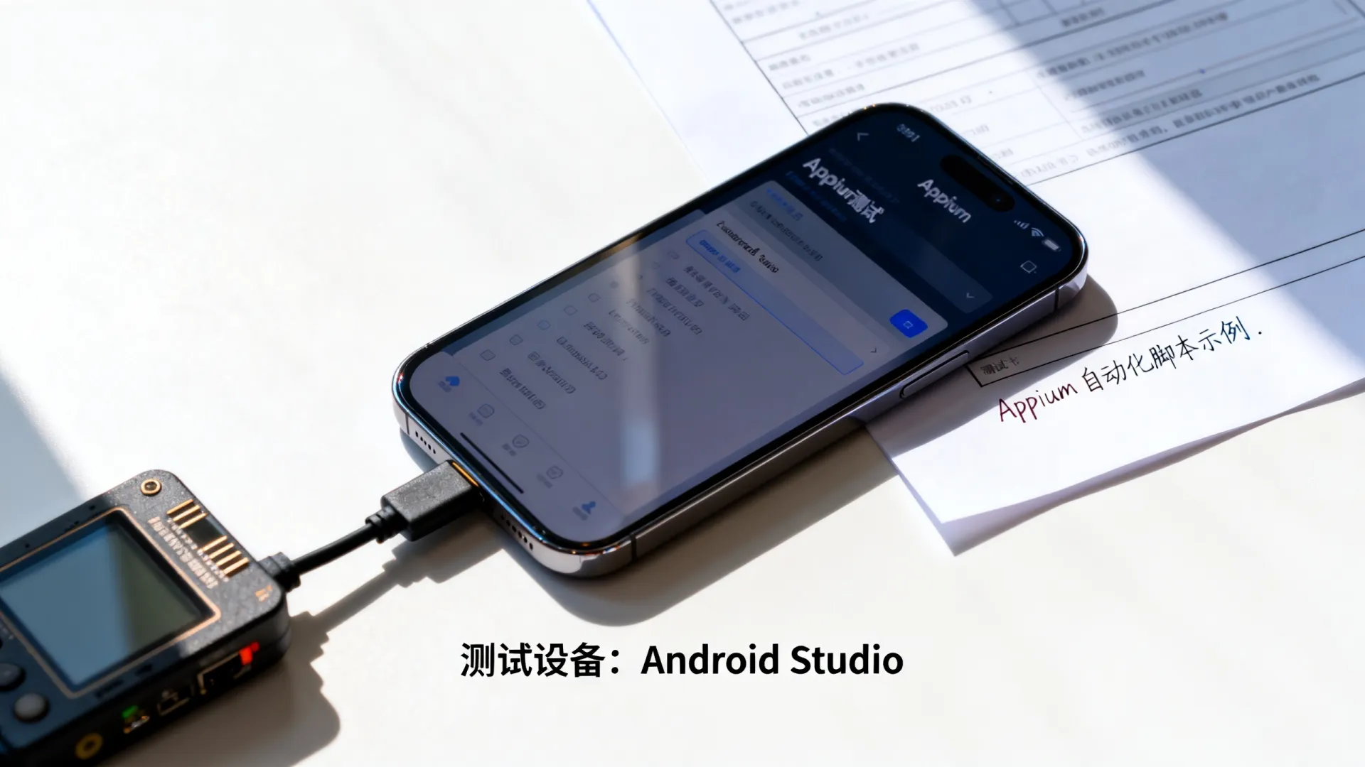 Appium测评,移动测试工具怎么选?跨平台自动化方案全测评 跨平台自动化方案全测评
