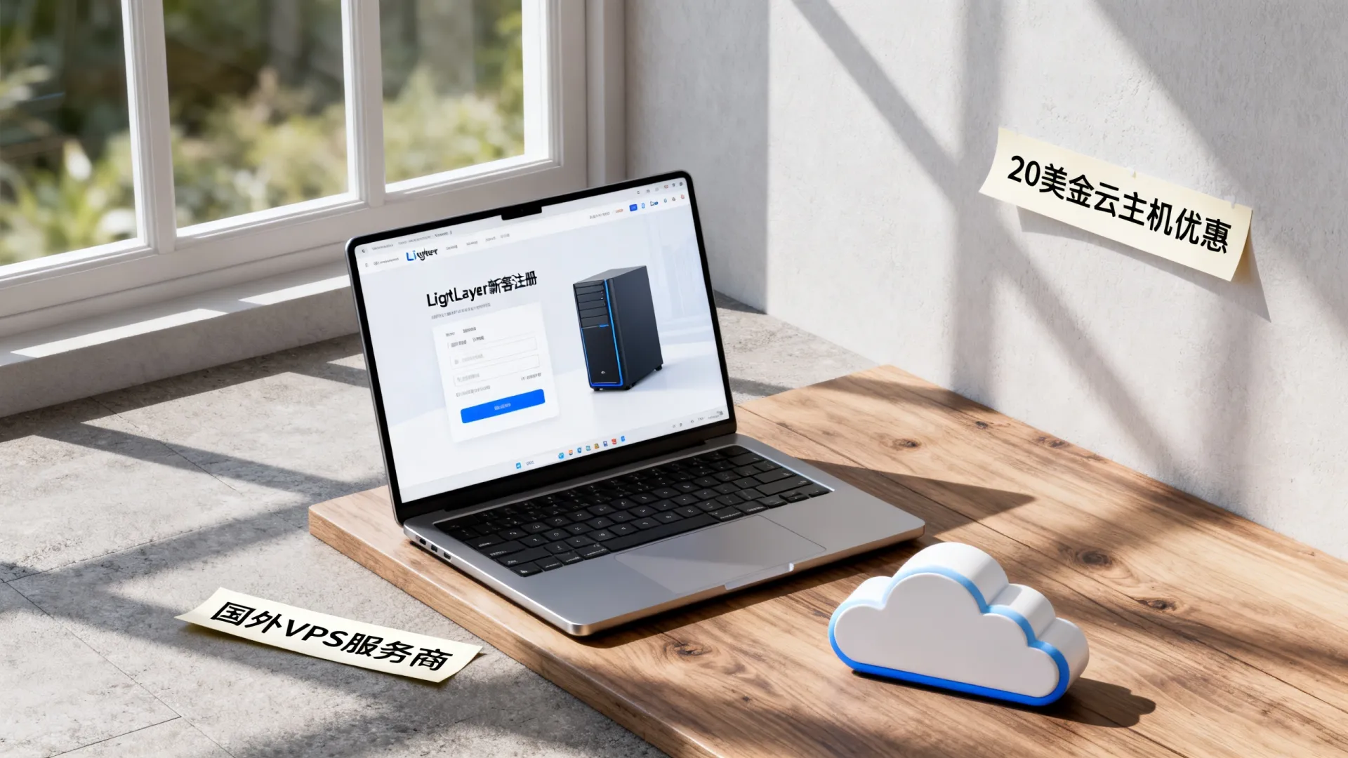新晋服务商LightLayer新客注册赠送20美金和云主机优惠券 - VPS评测 - 国外VPS,国外VPS商家,评测及优惠 新晋服务商LightLayer新客注册赠送20美金和云主机优惠券 - VPS评测 - 国外VPS,国外VPS商家,评测及优惠