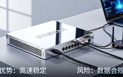 日本虚拟主机服务器的优势与潜在风险，您了解多少？
