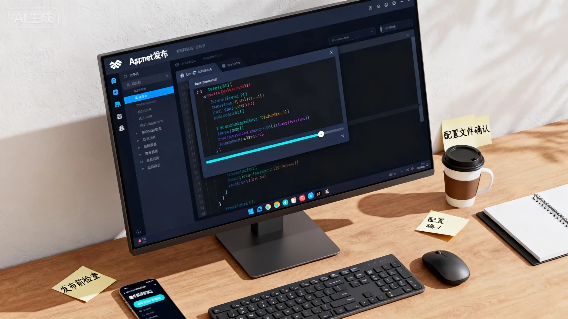 aspnet发布失败怎么办?aspnet发布教程详解步骤 aspnet发布教程详解步骤