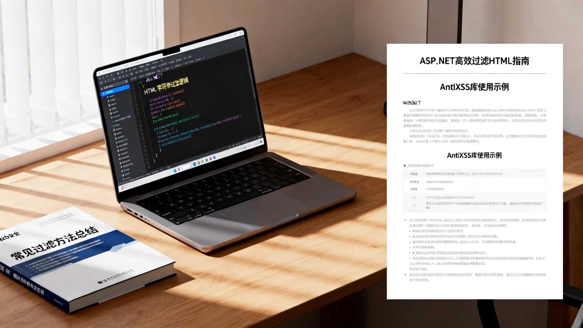 ASPNET过滤HTML字符串方法总结