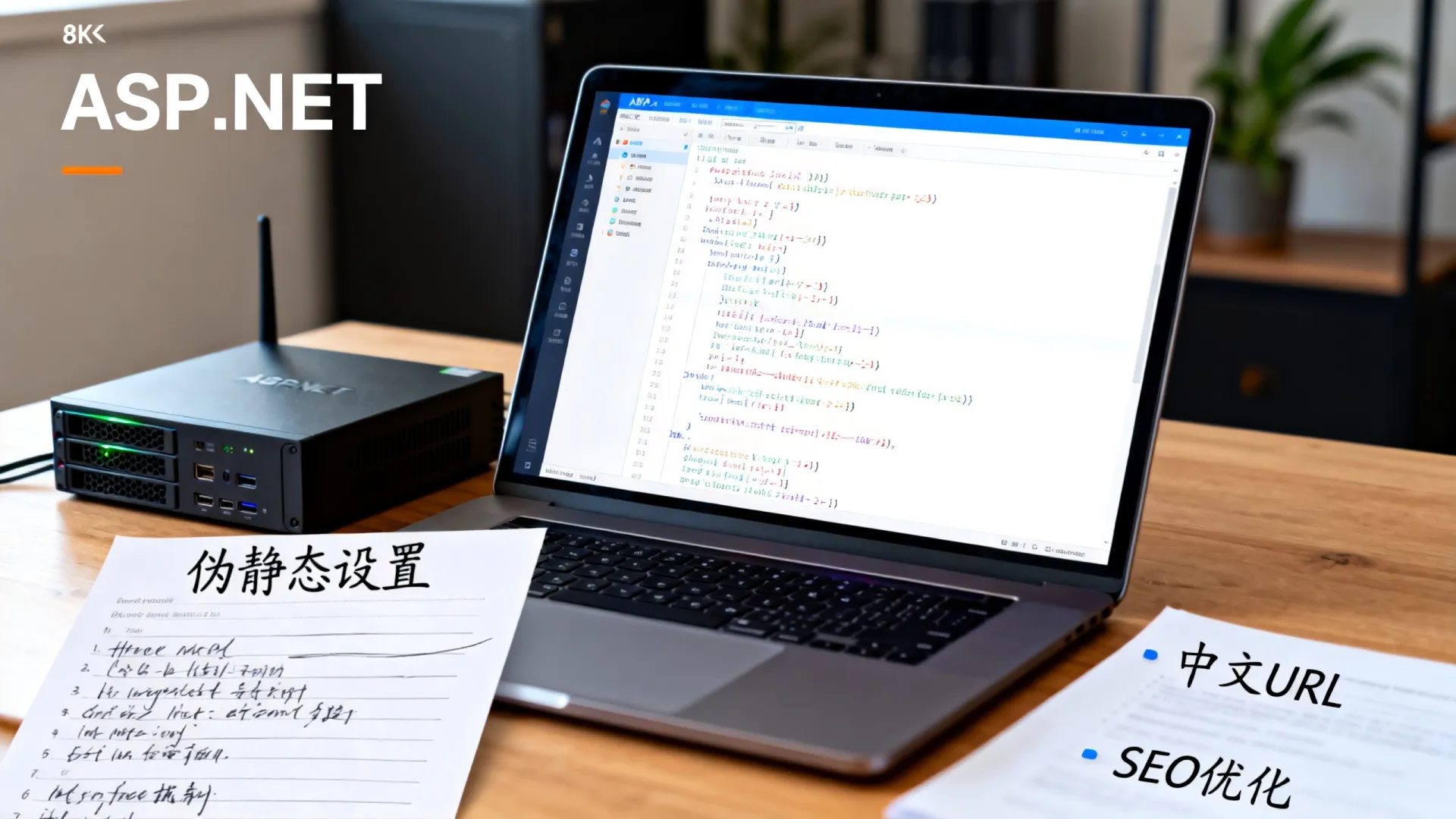 ASP.NET伪静态如何设置中文URL?SEO优化大流量技巧 ASP.NET伪静态如何设置中文URL?SEO优化大流量技巧
