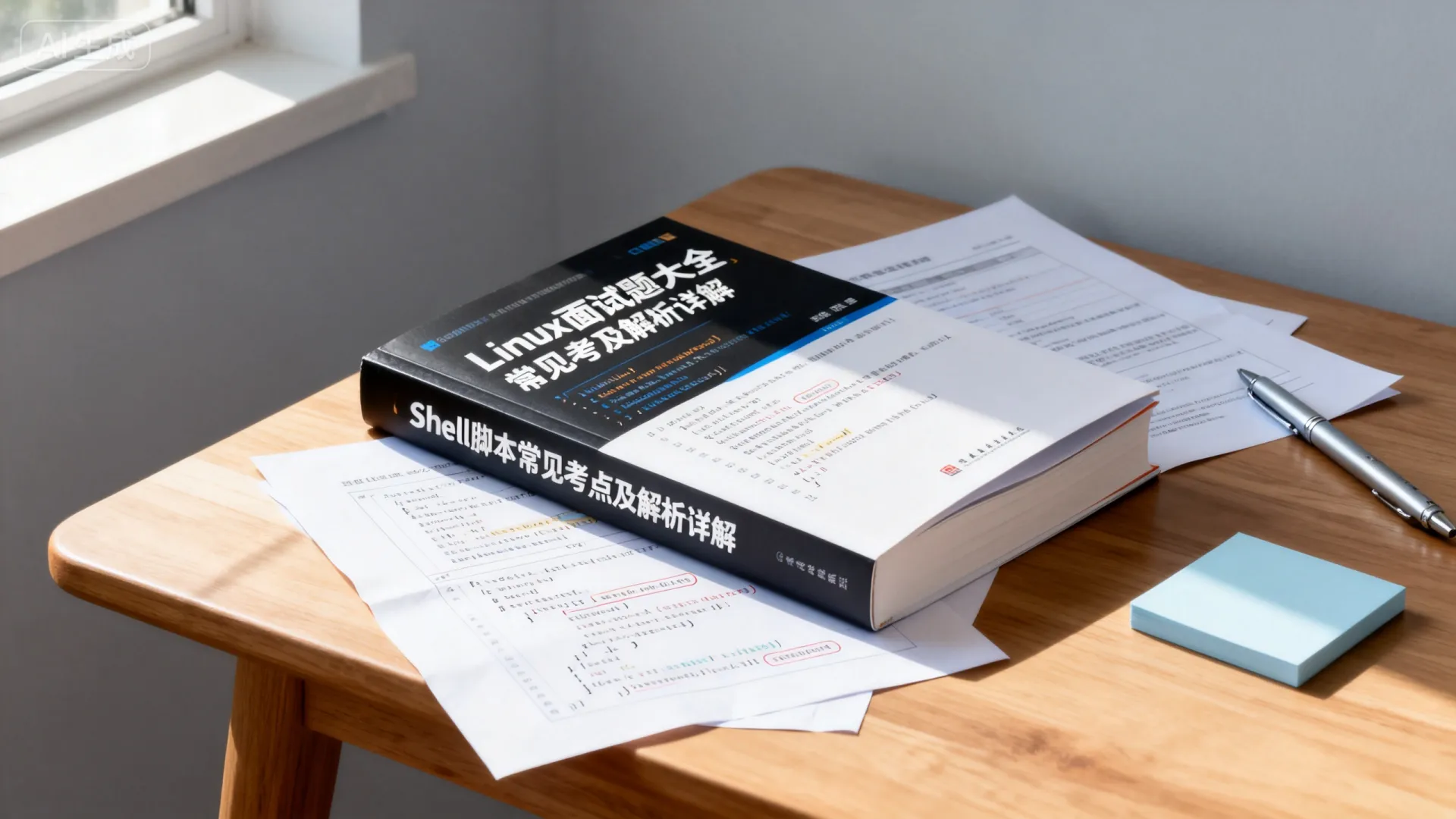 Linux面试题大全,Shell脚本常见考点及解析详解 Linux面试题大全,Shell脚本常见考点及解析详解