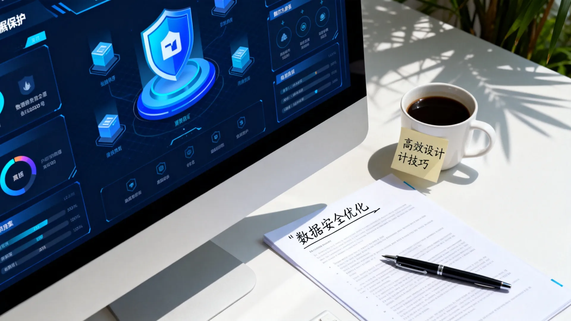 国内数据保护解决方案界面如何优化？ | 高效数据安全设计技巧