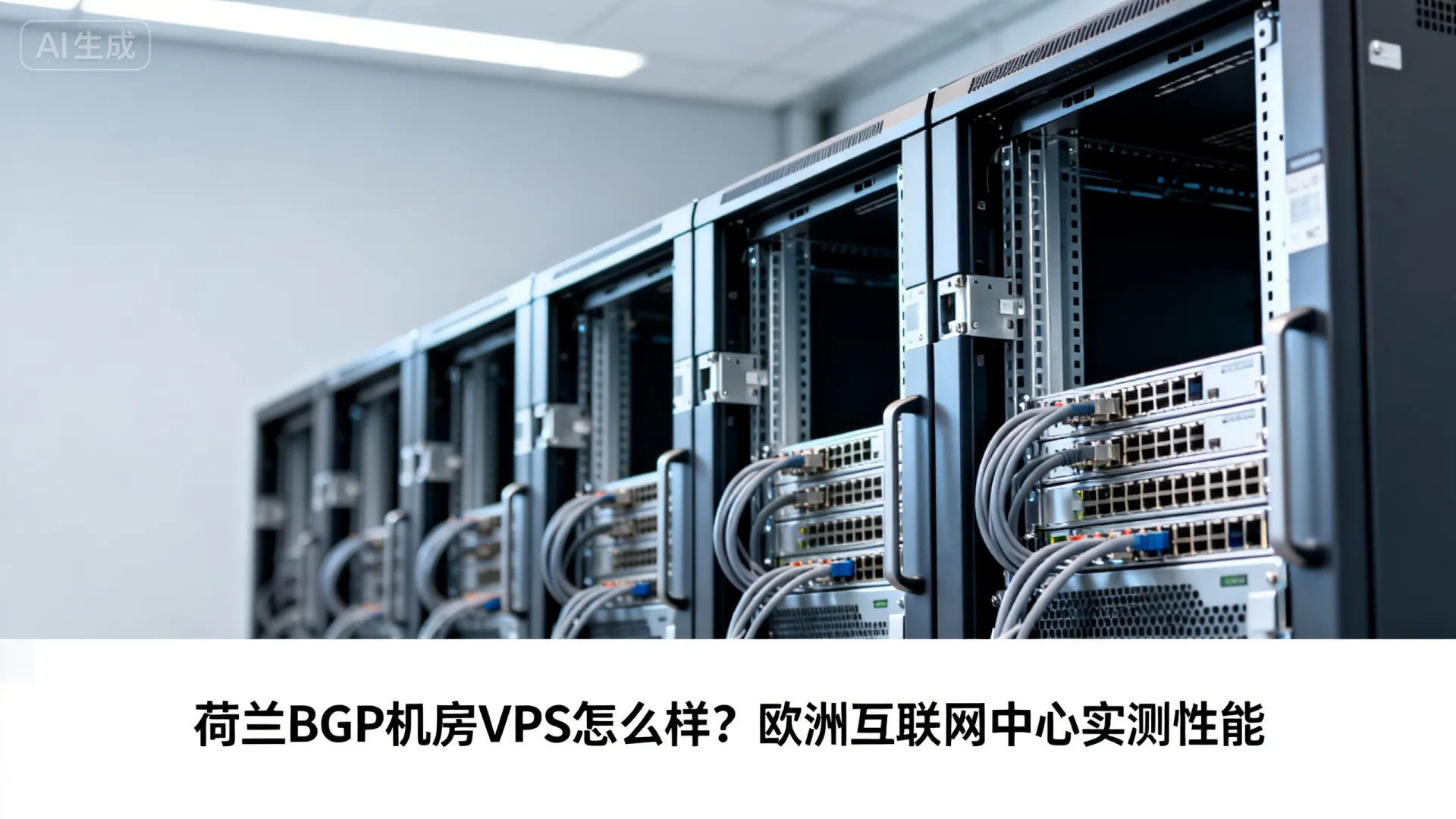 荷兰BGP机房VPS怎么样?欧洲互联网中心实测性能 荷兰BGP机房VPS怎么样?欧洲互联网中心实测性能
