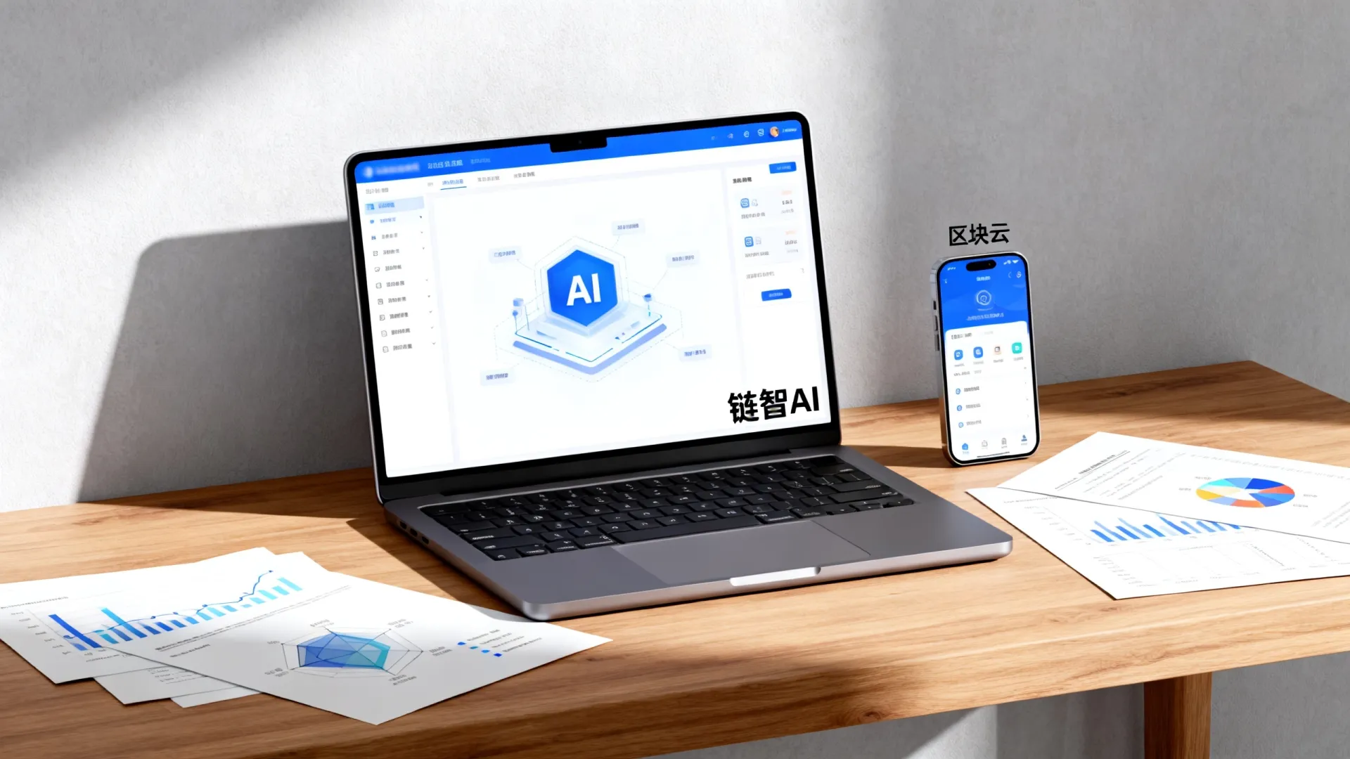 AI智能区块链软件 AI智能区块链软件
