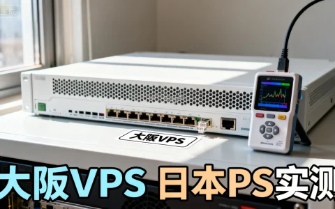 大阪VPS好用吗？日本VPS推荐实测对比！