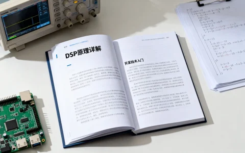 DSP开发难不难？| DSP原理详解与开发技术入门指南