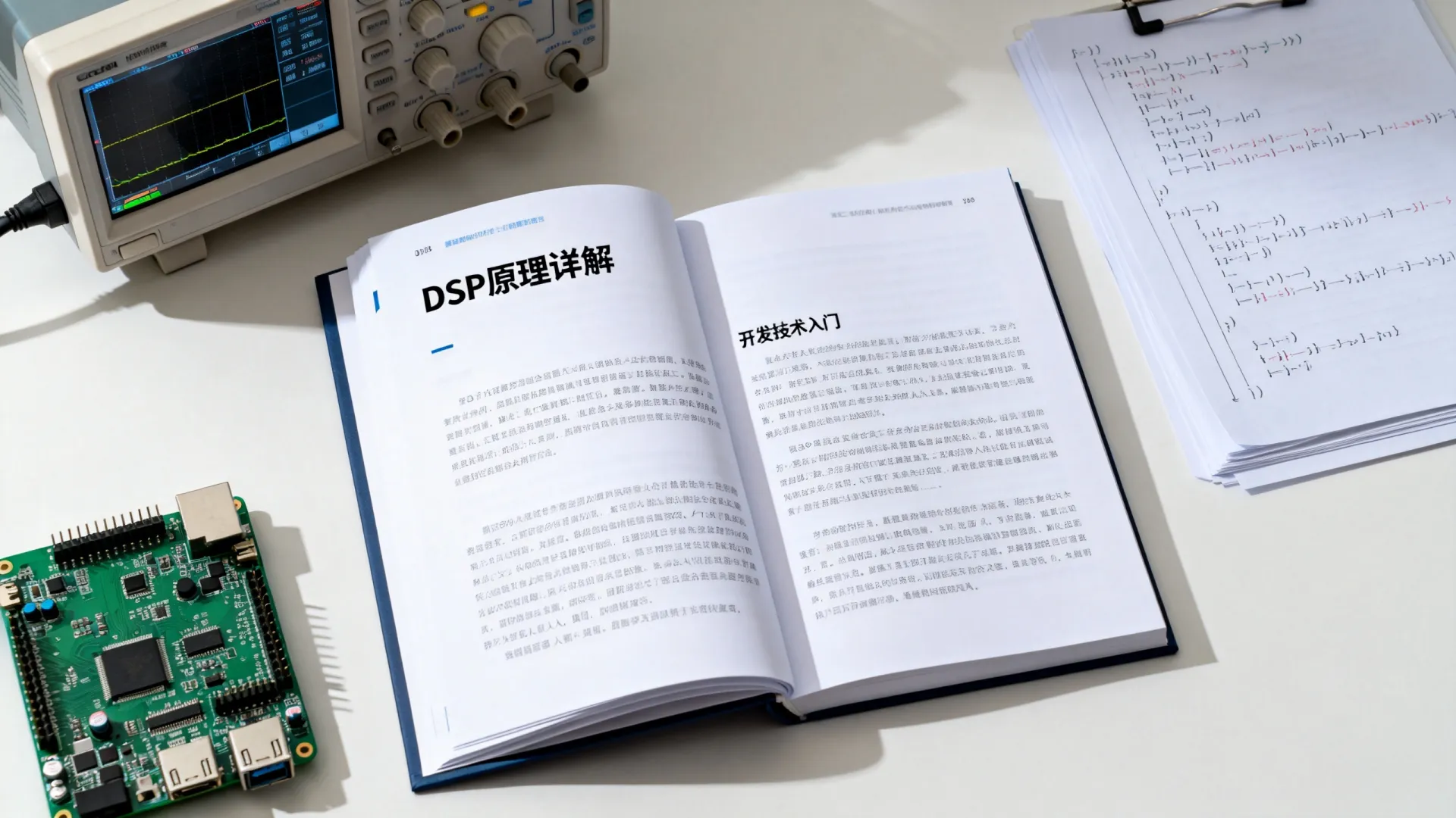 DSP开发难不难？| DSP原理详解与开发技术入门指南