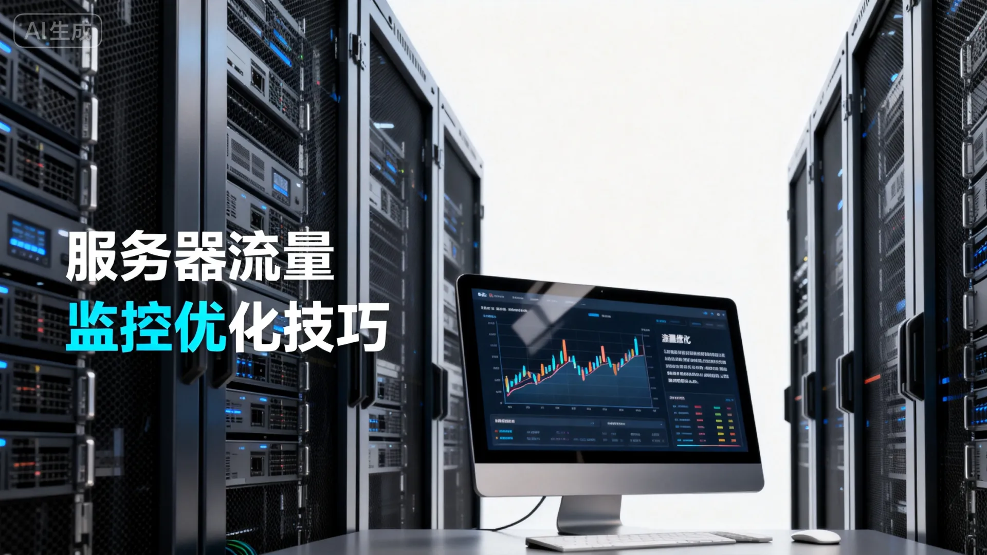 高效查看服务器流量的方法与优化技巧指南 | 如何查看服务器流量?服务器监控流量统计热门搜索解析 高效查看服务器流量的方法与优化技巧指南