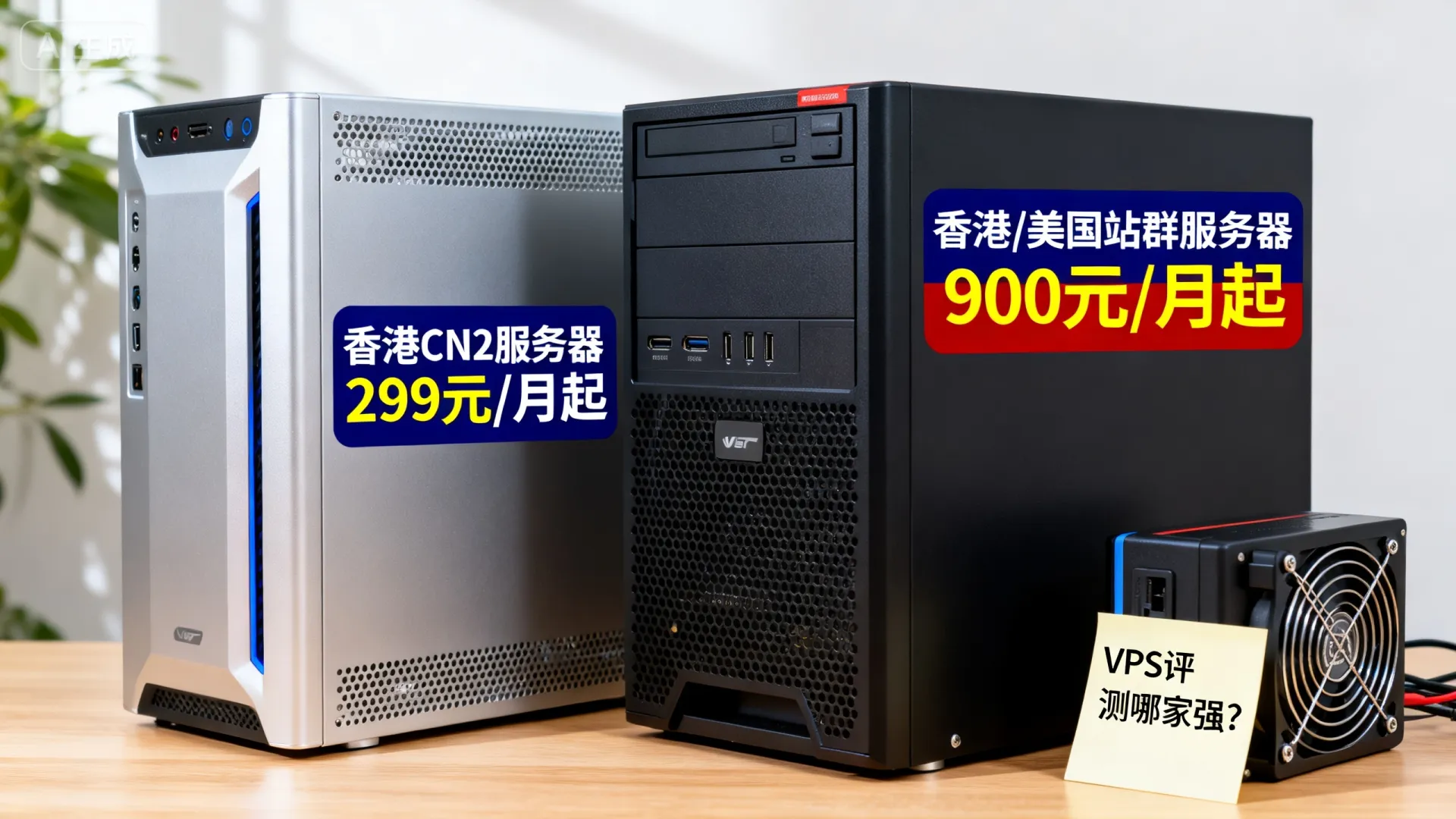 香港CN2服务器299元/月起，香港/美国站群服务器900元/月起 - VPS评测 - 国外VPS，国外VPS商家，评测及优惠
