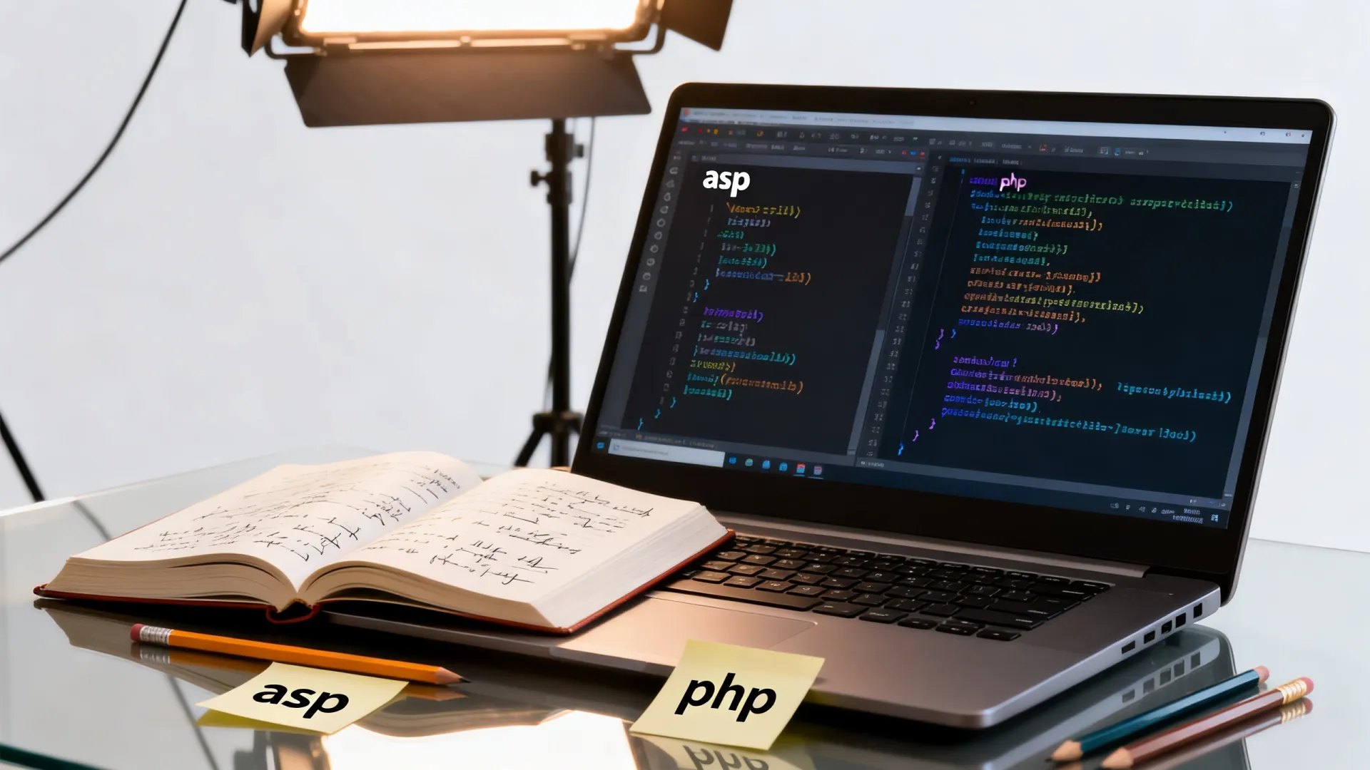 asp与php asp与php