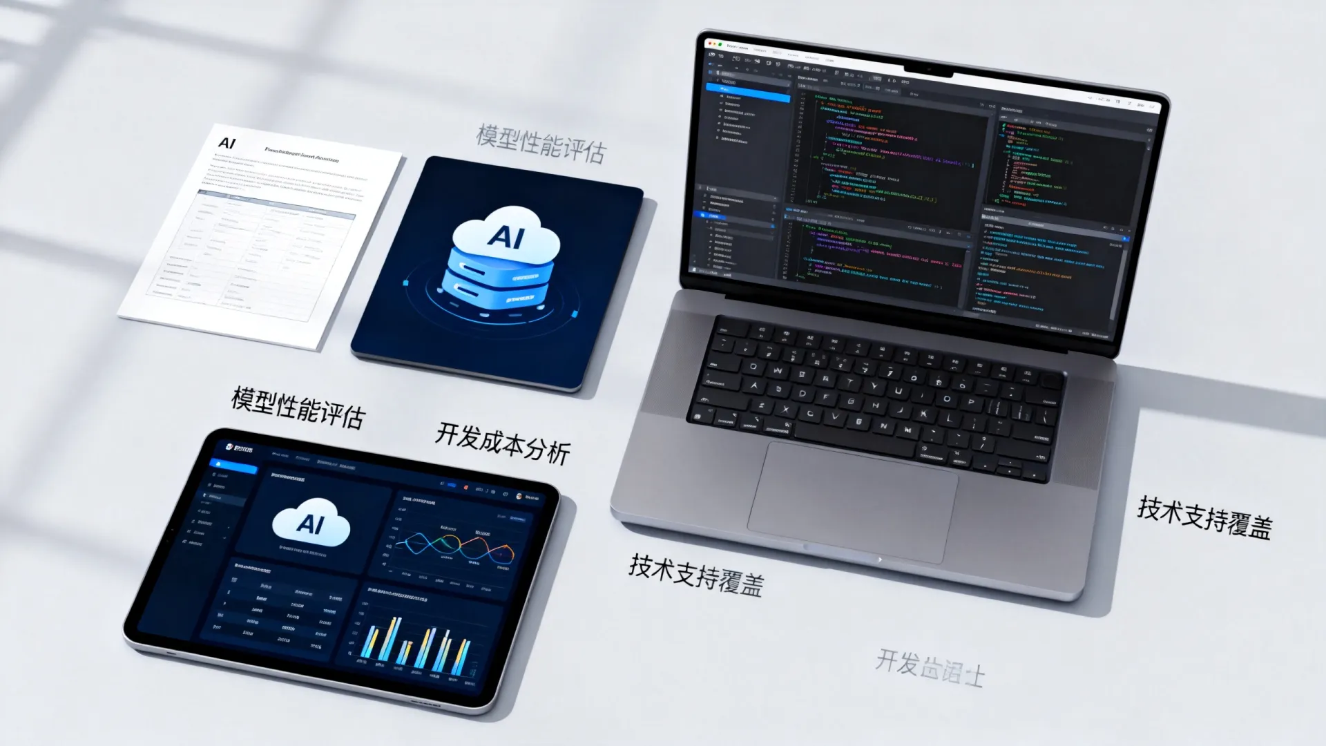 AI应用开发选购指南,如何挑选高效AI工具? AI应用开发选购指南