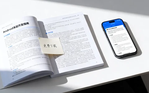 安卓底层开发PDF资料如何获取？这份Android底层开发指南免费下载