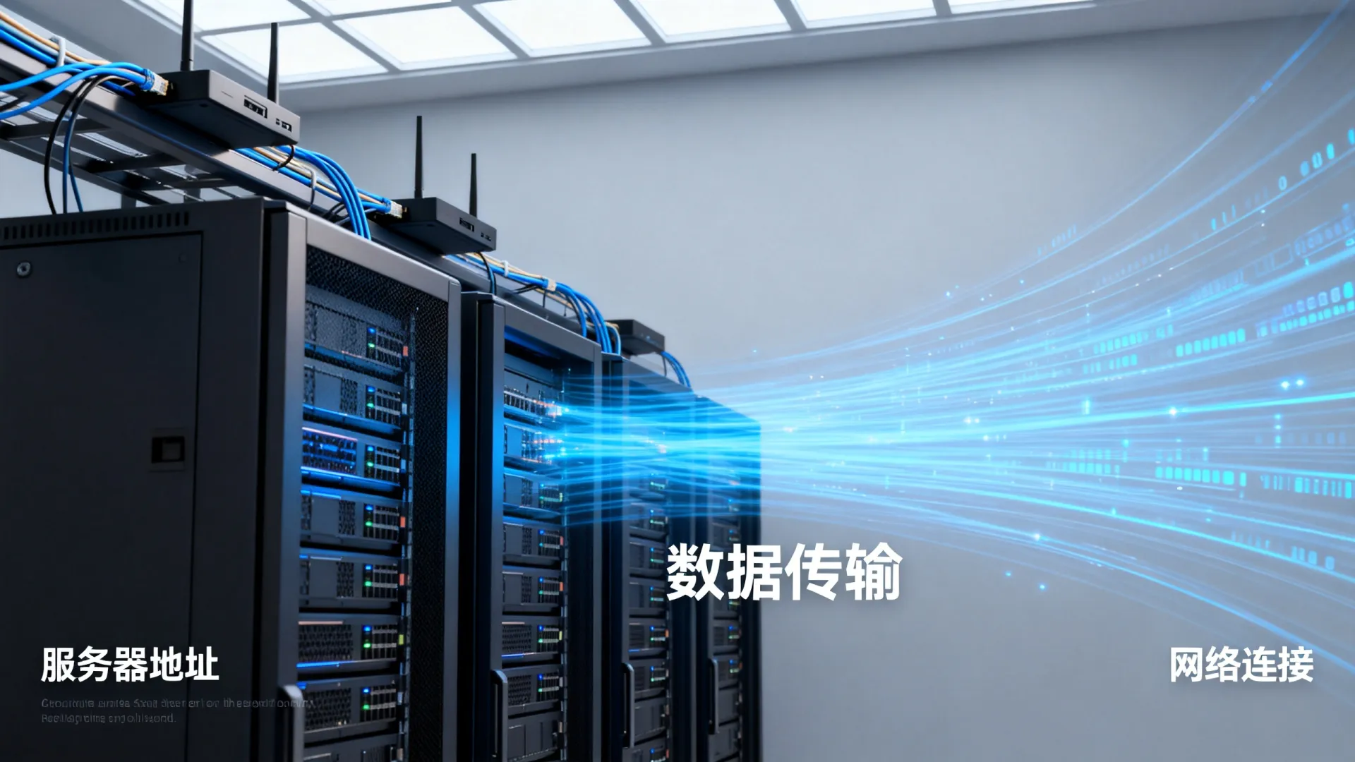 服务器地址有什么用 服务器地址有什么用
