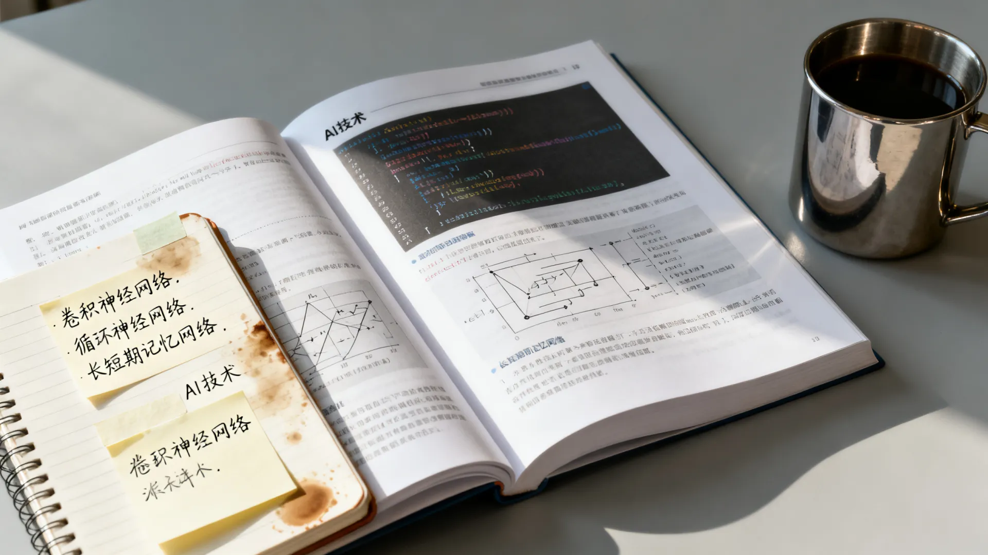 AI必知的十大深度学习算法 AI必知的十大深度学习算法