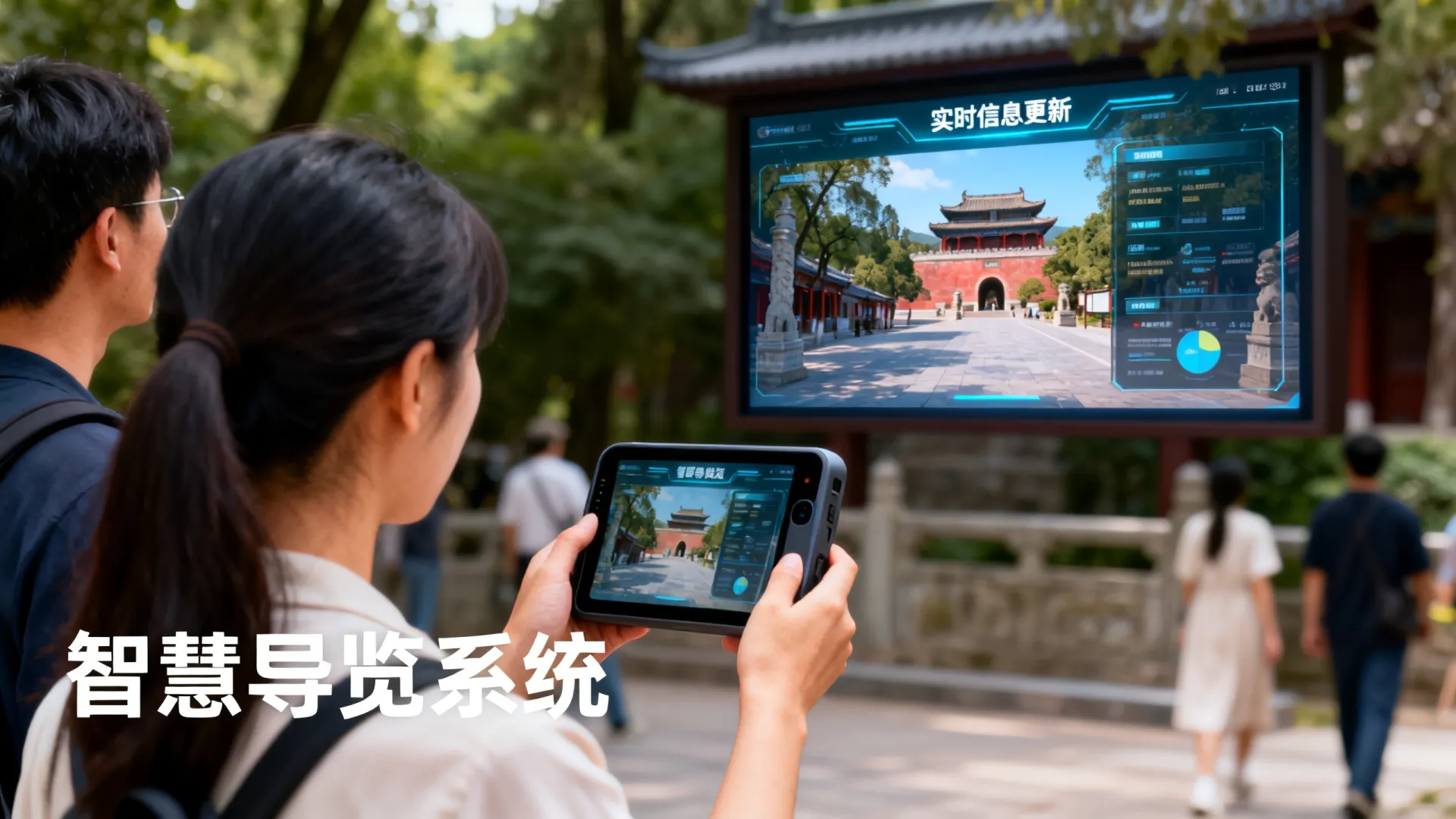 国内智慧旅游如何做到最好?打造顶级智慧旅游体验 国内智慧旅游如何做到最好