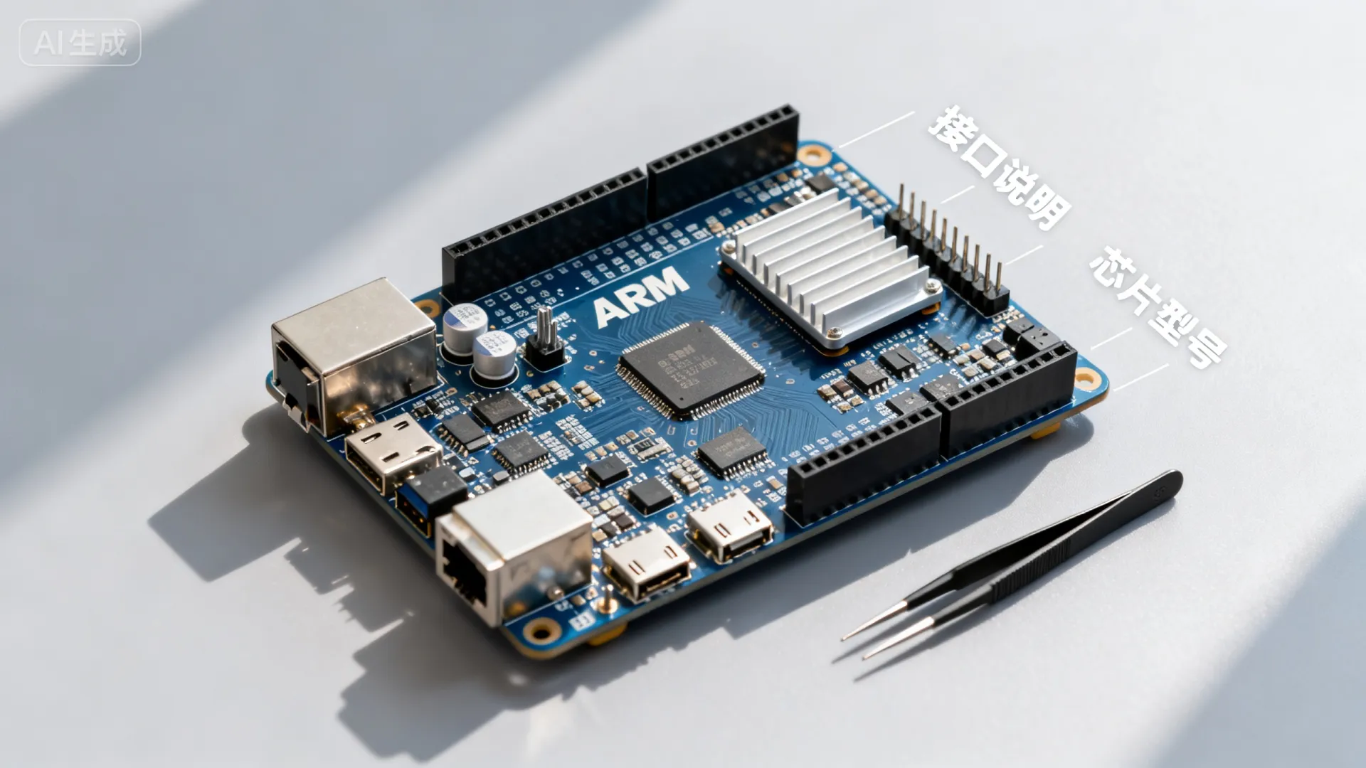 如何选择ARM开发板 | ARM Linux开发板选购指南