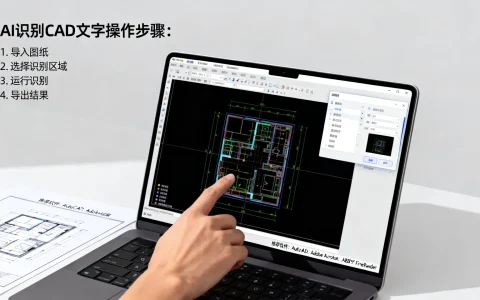 AI识别CAD文字怎么操作，哪个软件识别准确率高？
