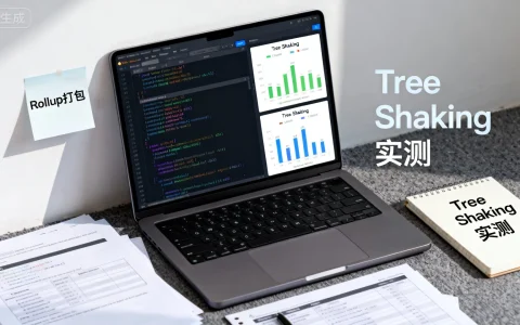 Rollup打包效果如何？Tree Shaking实测告诉你答案！