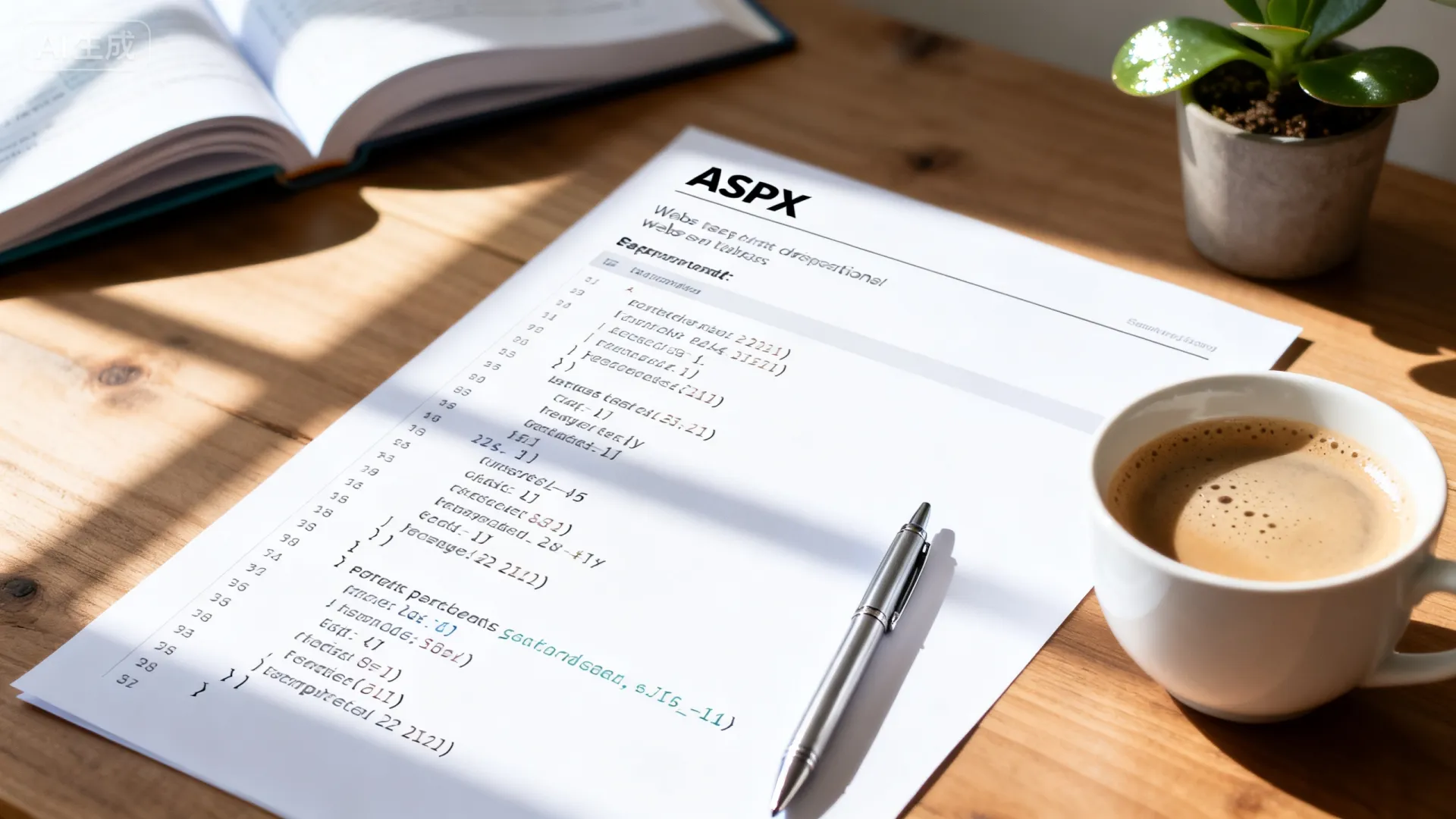 ASPX网页是什么?开发教程详解与应用指南 ASPX网页是什么?开发教程详解与应用指南