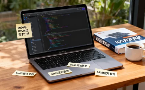 ios开发饱和了吗？2026年还能入行吗