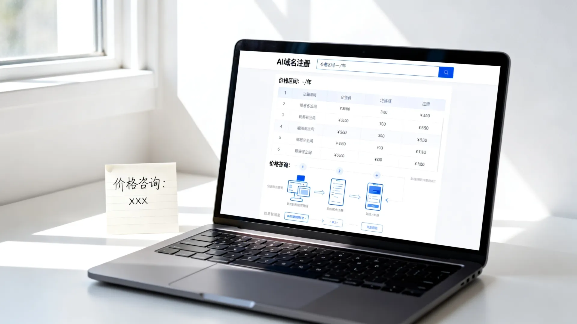 ai域名价格 ai域名价格