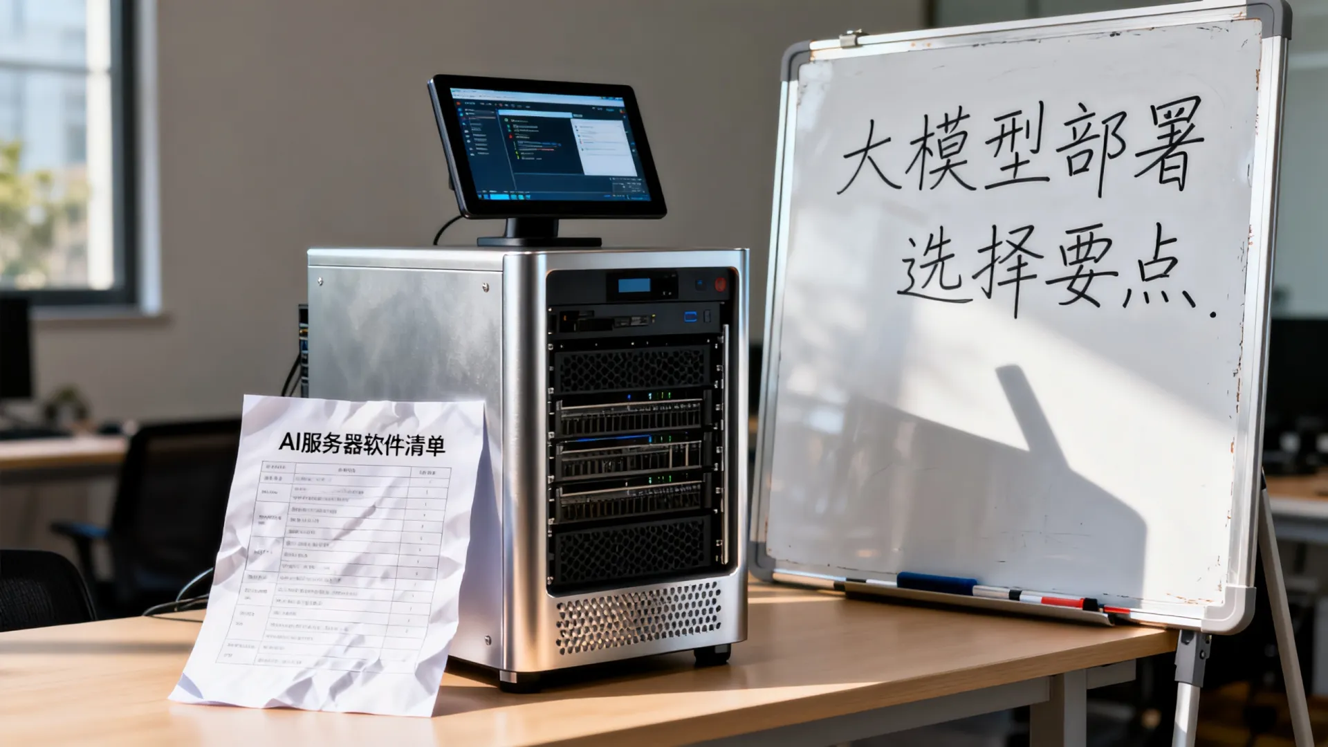 ai服务器软件 ai服务器软件