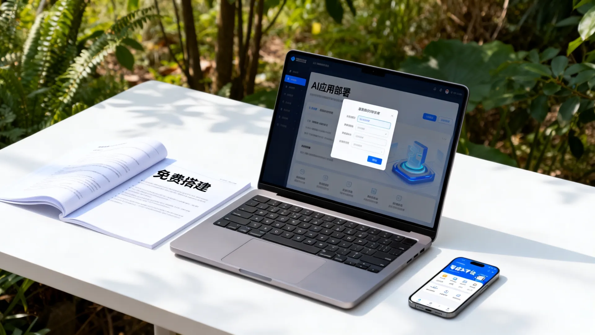 AI应用部署免费 AI应用部署免费