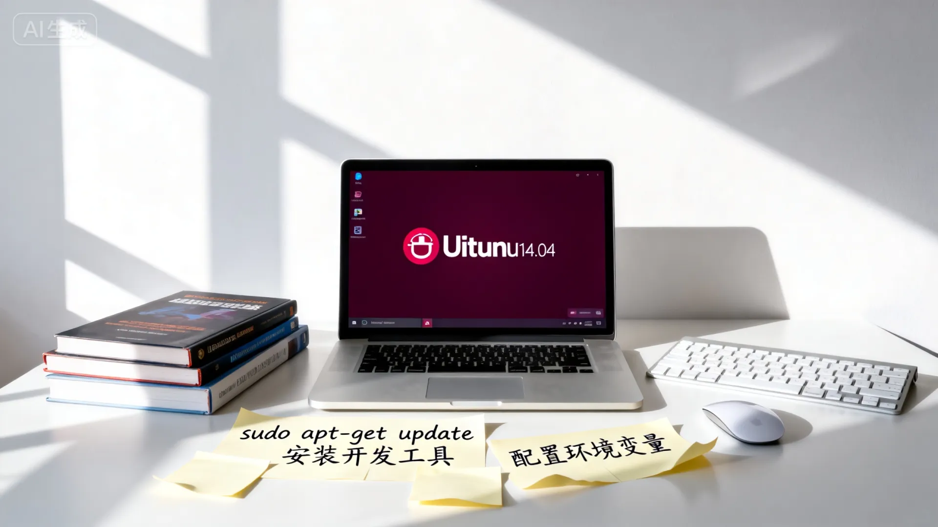 Ubuntu14.04开发环境如何搭建?详细配置教程 04开发环境如何搭建