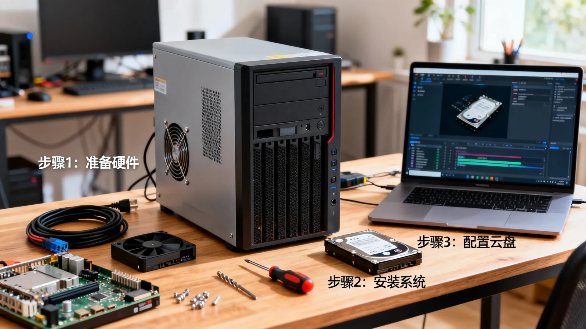 服务器搭建云盘 服务器搭建云盘