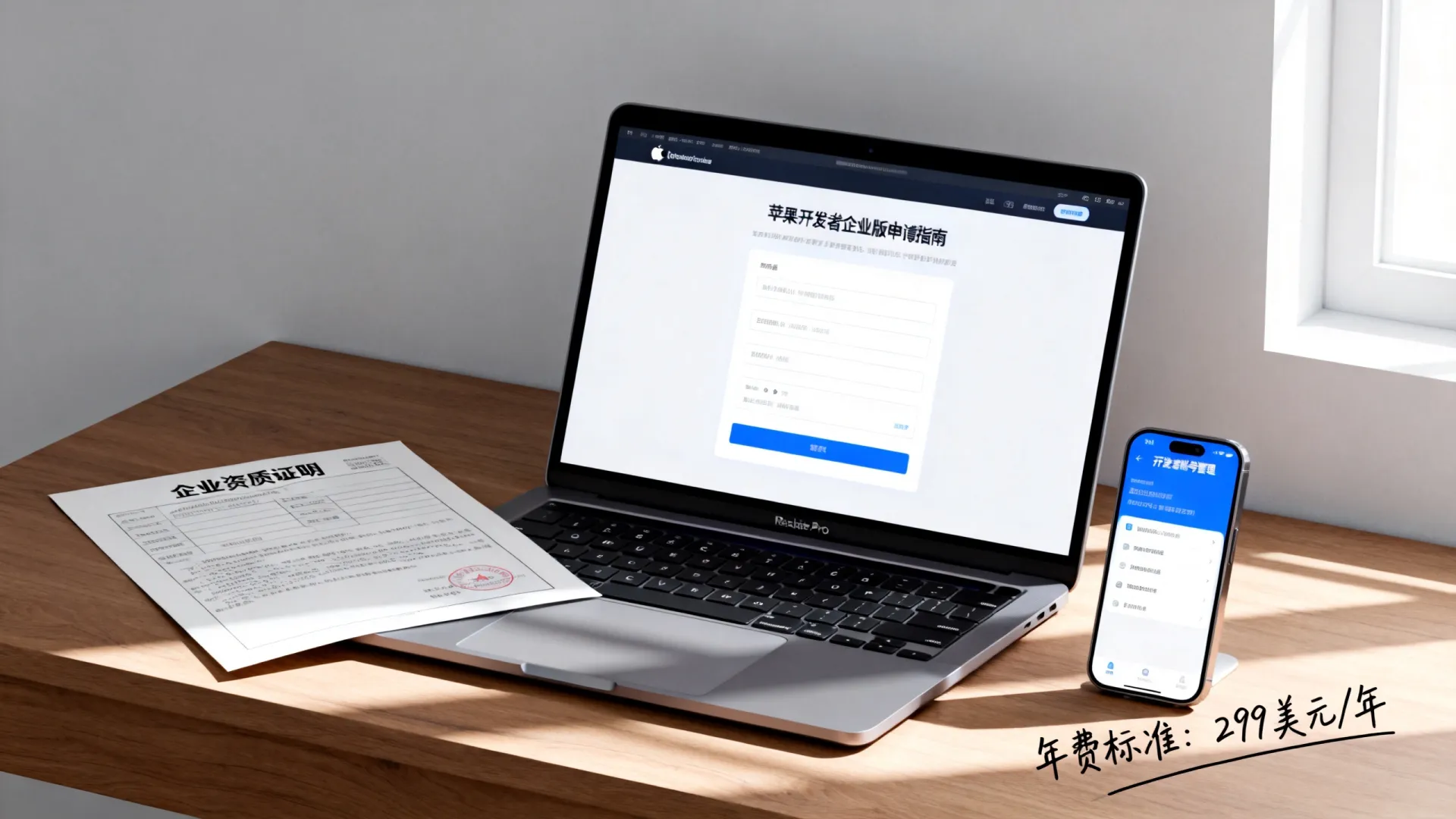 苹果开发者企业版 苹果开发者企业版