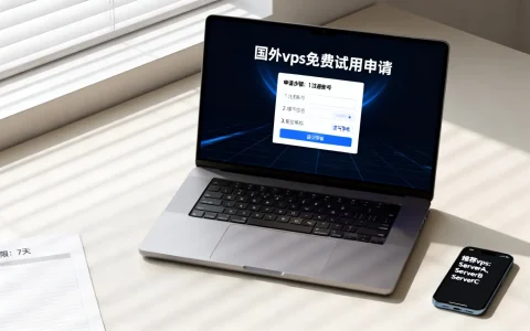国外vps免费试用怎么申请？国外免费vps试用推荐