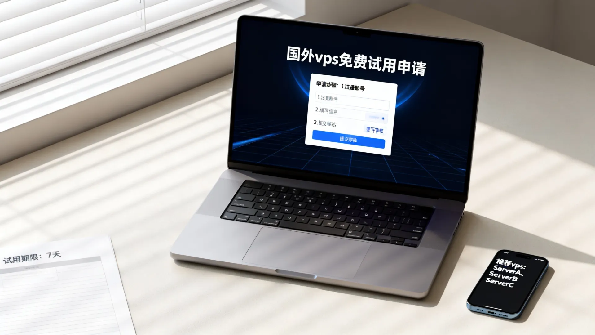 国外vps免费试用 国外vps免费试用