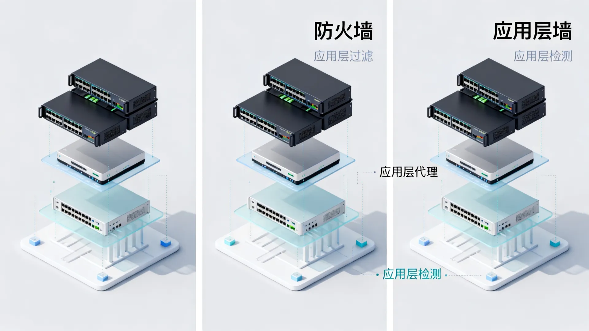 防火墙三种类型应用层 防火墙三种类型应用层
