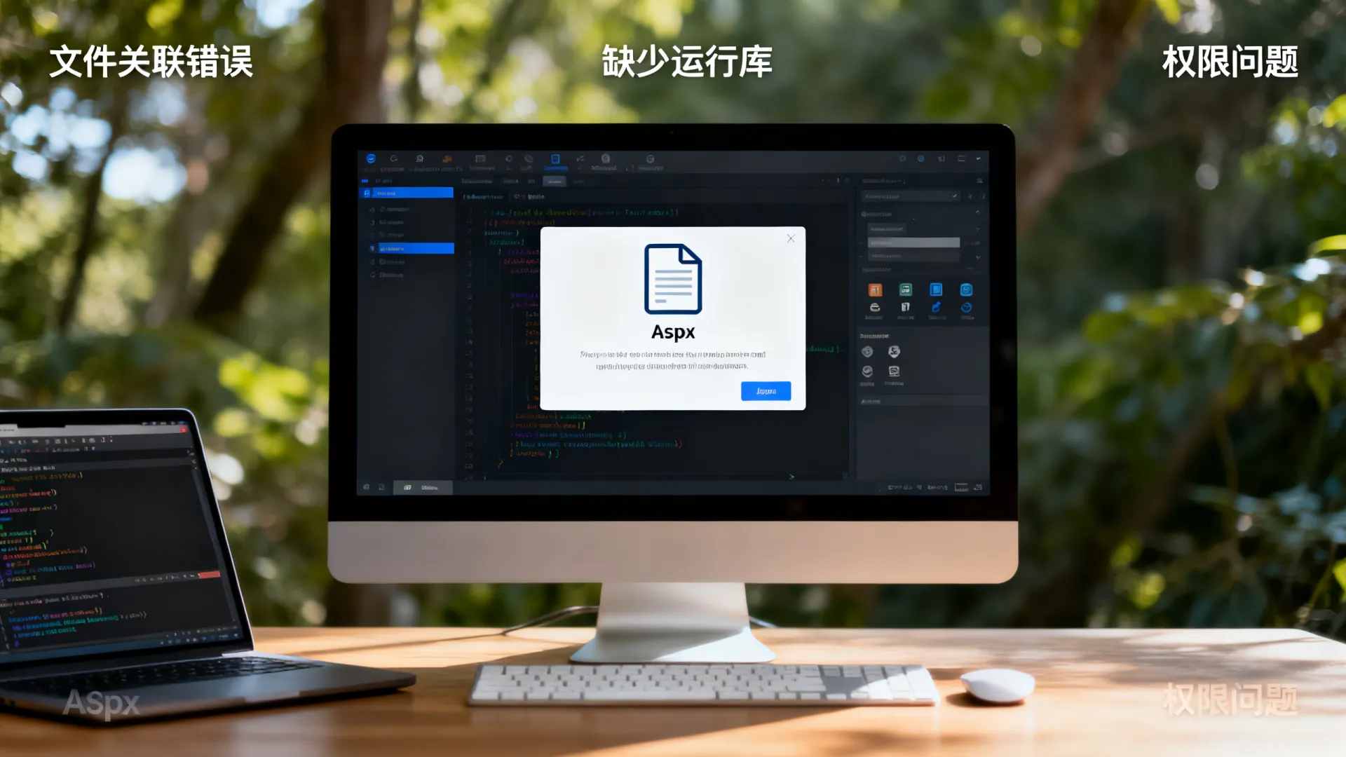 aspx文件打不开 aspx文件打不开