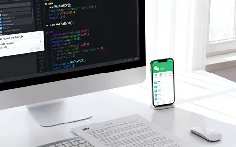 PHP微信开发SDK怎么用，如何快速接入？
